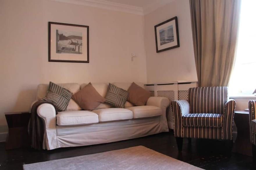 Beautiful Listed Townhouse in the lovely seaside town of Beaumaris