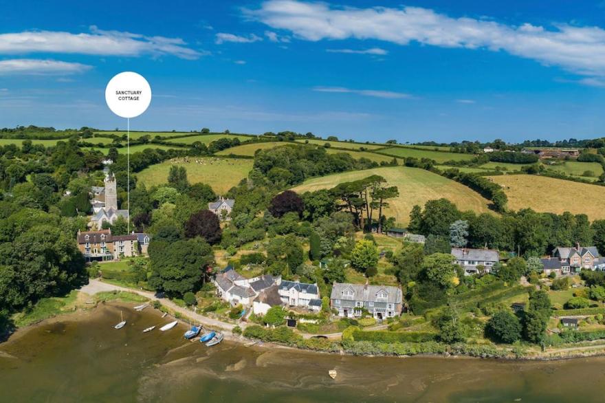 Riverside Idyll - Very close to Truro