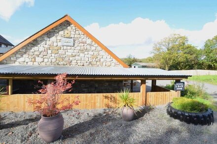 Pen-Llwyn-Teg Longhouse