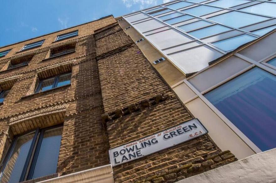 NPH Split Level PHouse 2 Doubles wifi Farringdon Clerkenwell