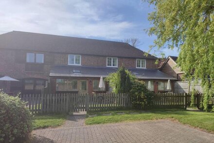 Barley cottage ,(granarycottages)   in an old converted barn   Chiddingly,lewes