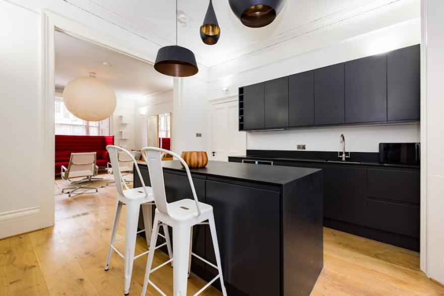 Stunning Notting Hill - 3 Bed