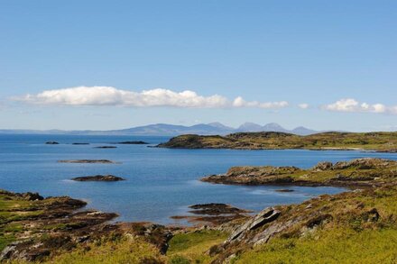 ISLAND HOPPING FROM ISLE OF ARRAN AND ISLE OF ISLAY