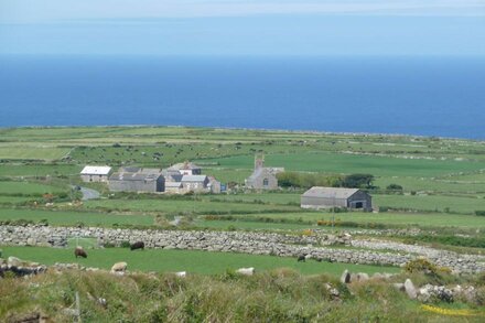 Former Village School in peaceful coastal location