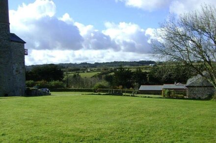 Tinner's Cottage, Wheal Rose, Nr. St Agnes, Cornwall