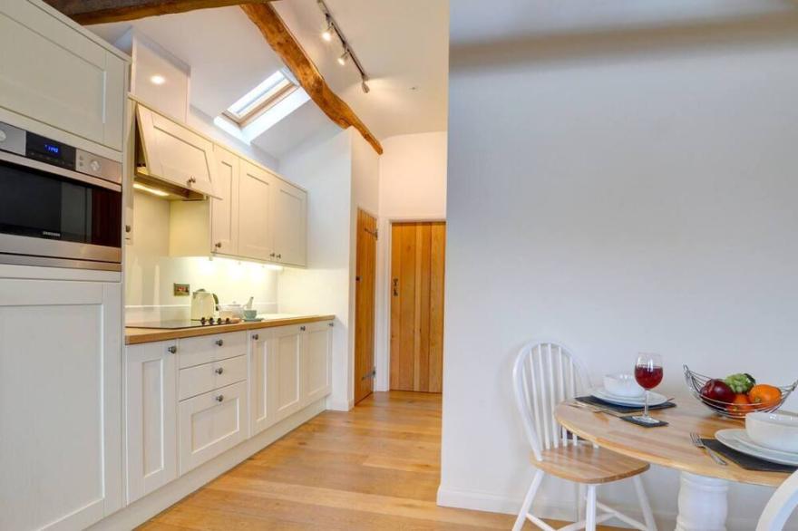 Smithy Cottage in the beautiful Welshpool