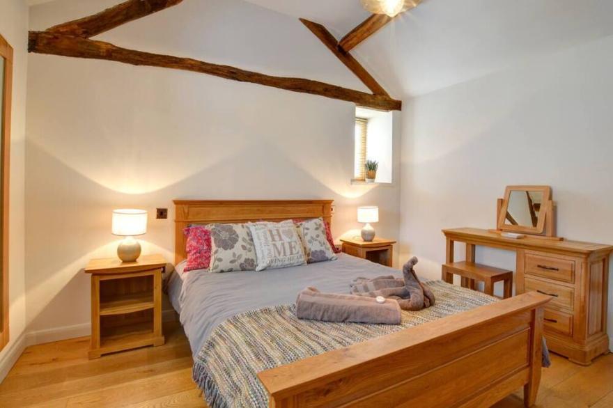 Smithy Cottage in the beautiful Welshpool