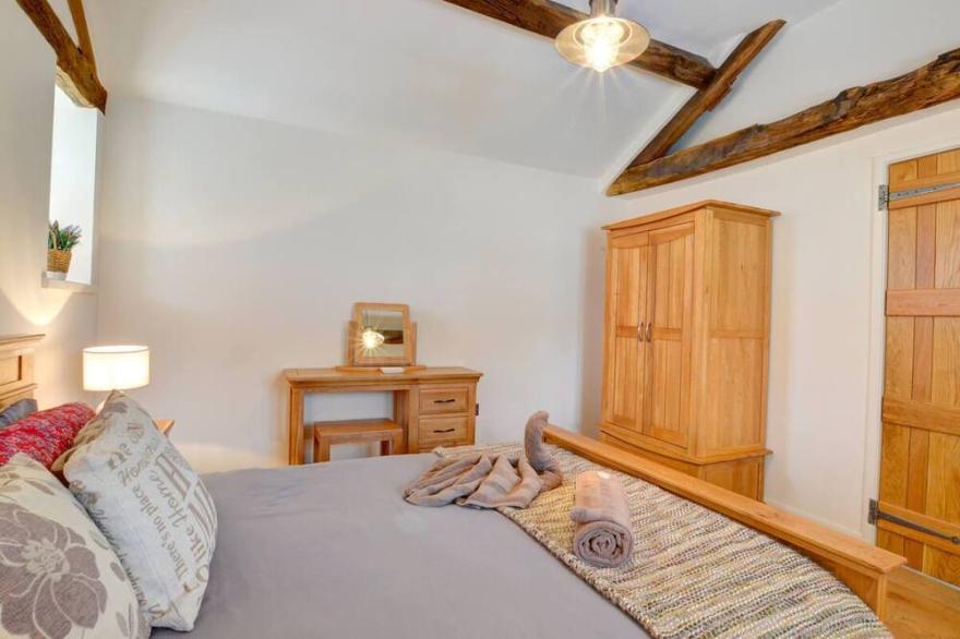 Smithy Cottage in the beautiful Welshpool