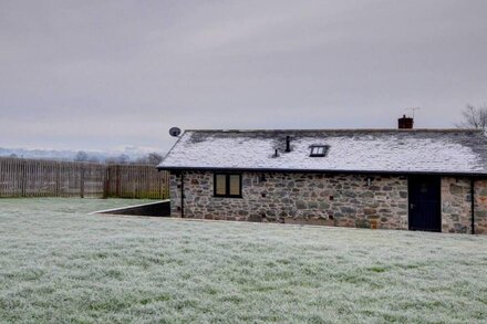 Smithy Cottage in the beautiful Welshpool