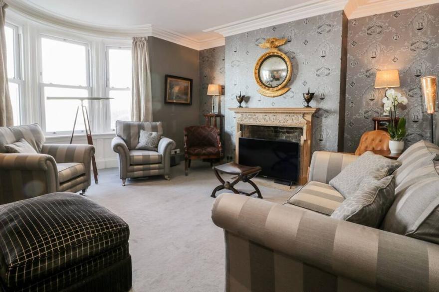 HIGHVIEW, pet friendly, character holiday cottage in Scarborough