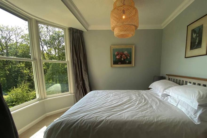 Riverside Idyll - the perfect Cornish Sanctuary