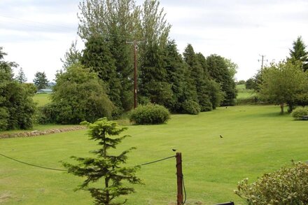 Fir Tree Lodge -  Pondfauld Holidays