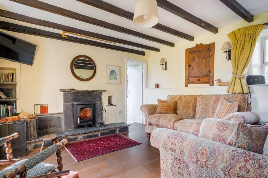 2 bedroom accommodation in Crook, near Windermere