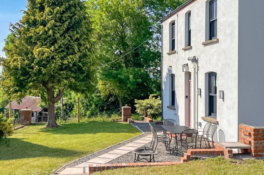 4 bedroom accommodation in Talgarth, near Brecon