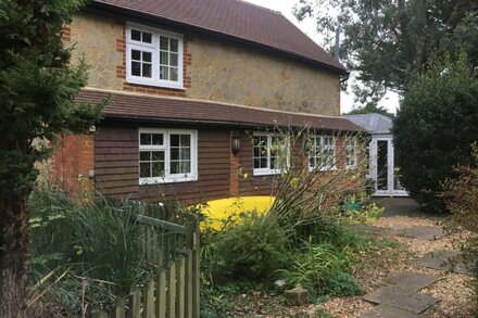 Victorian Stable House, Southdowns, near Petersfield