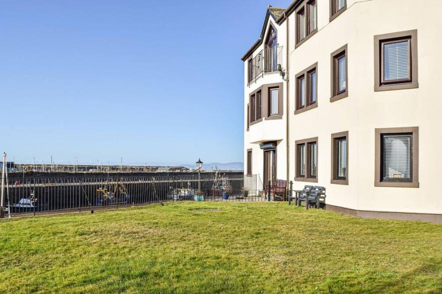 1 bedroom accommodation in Ritson Wharf, Maryport