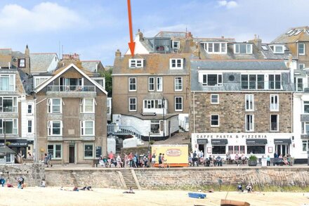 Harbour Beach Cottage, St Ives