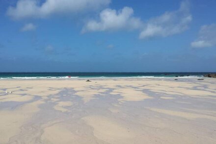 Atlantic Blue, St Ives