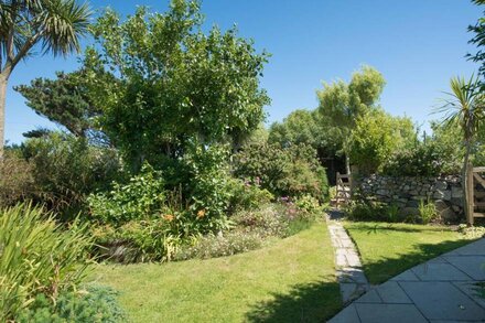 Old Boswednack, a rural retreat gem! On the idyllic coast of Zennor to St Ives. Summer house, garden, parking for two cars and