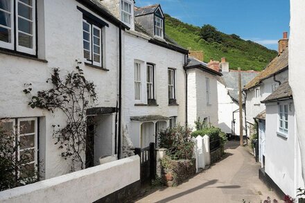 Brakestone Cottage in the heart of Port Isaac