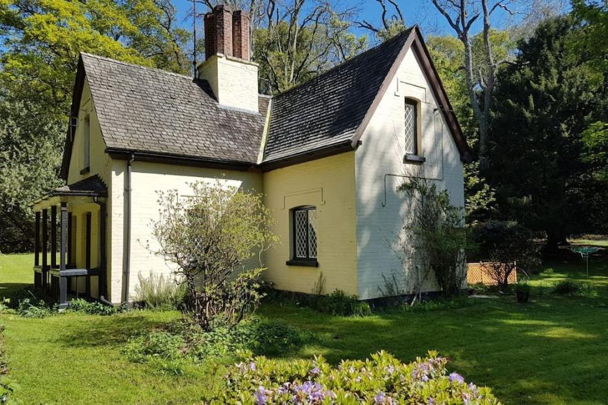 New Forest Cottage UK