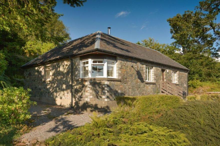 Quarry Cottage -  A Detatched Single Storey Cottage Sleeping Up To 6