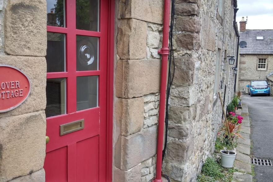 Cosy Cottage in the Beautiful Derbyshire Dales, Peak District