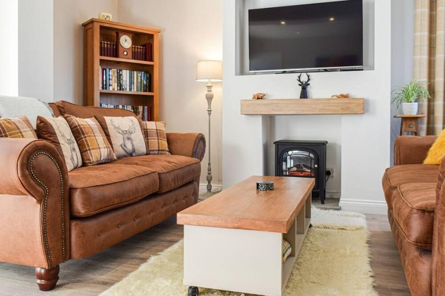 2 bedroom accommodation in Seaton, near Workington