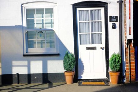 ❤️Seaside Fisherman's Cottage❤️Southwold⛱️