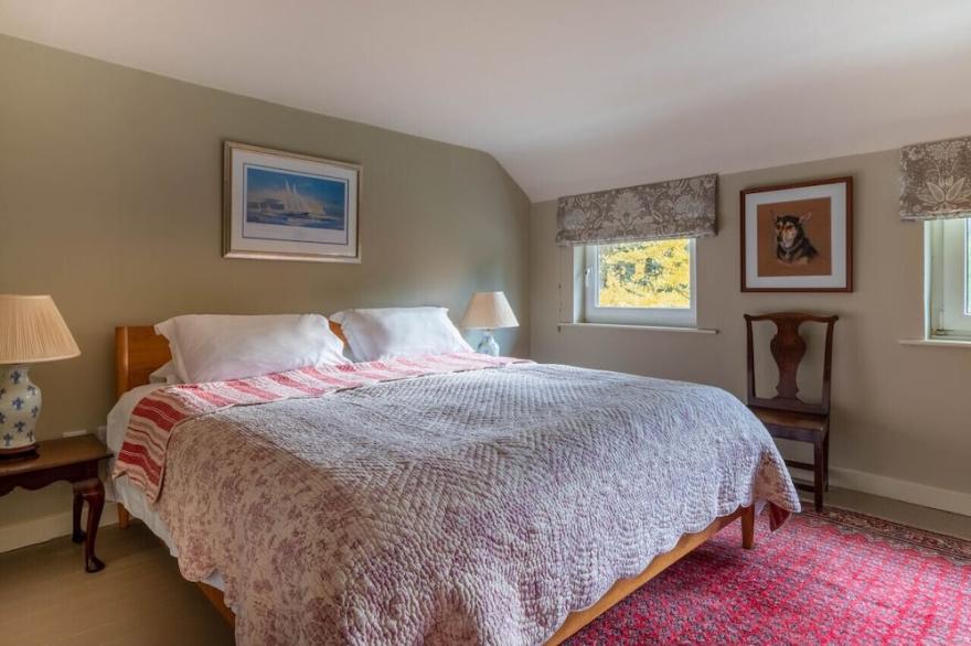 The Pightle - Three Bedroom House, Sleeps 5