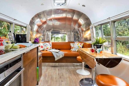 Vintage American Airstream