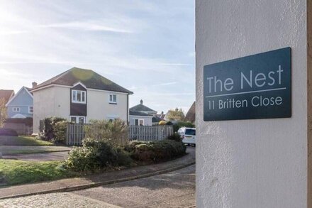 The Nest, Aldeburgh