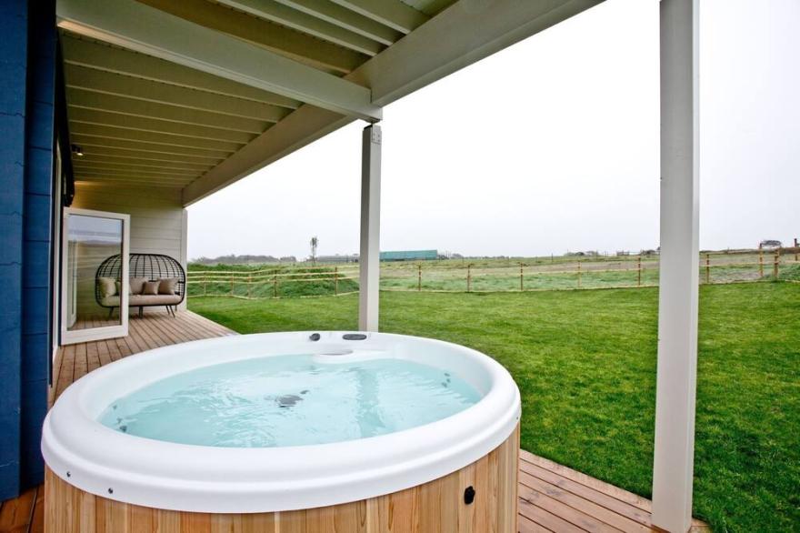 Thistledown -  a lodge that sleeps 2 guests  in 1 bedroom
