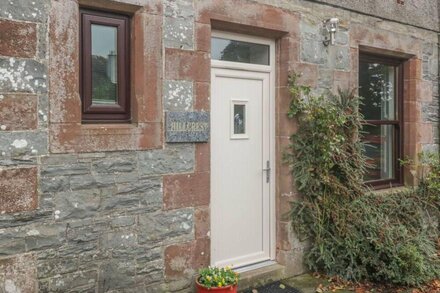 HILLCREST, pet friendly in Wigtown