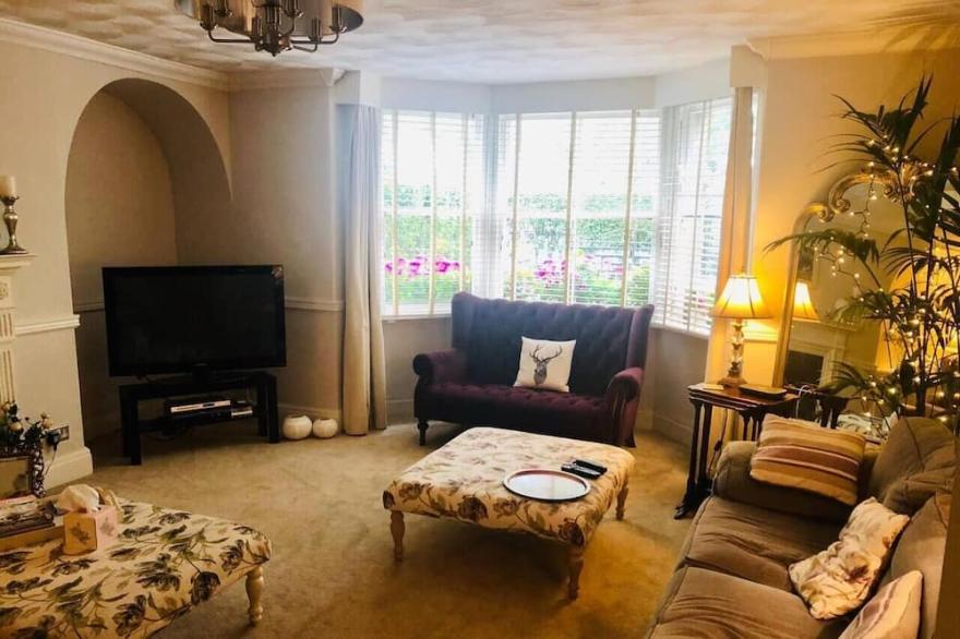 Ilkley Central One Apartment