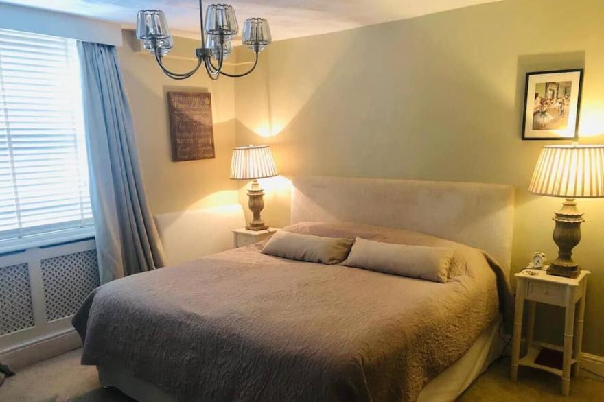Ilkley Central One Apartment
