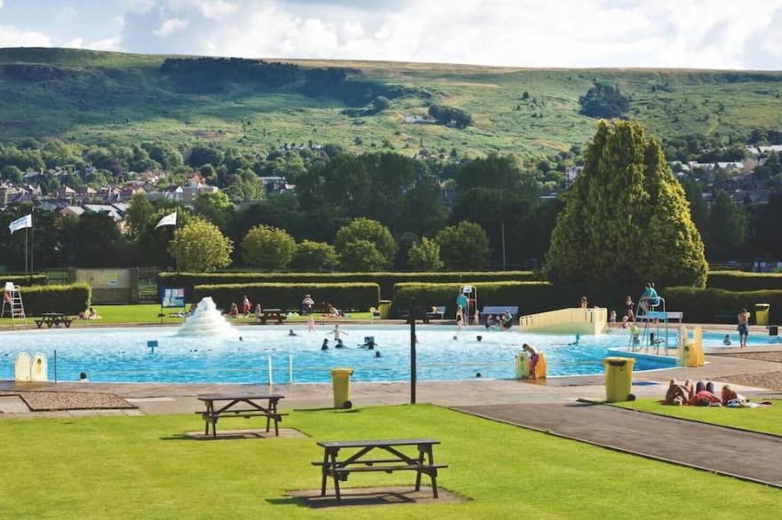 Ilkley Central One Apartment