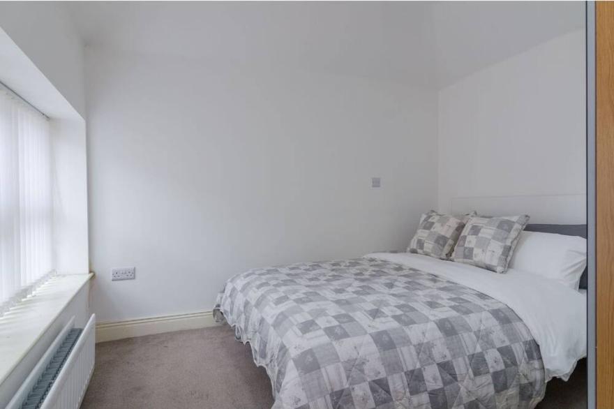 Two bedroom top floor