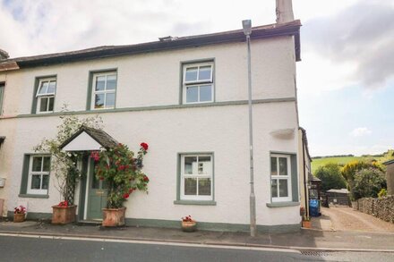 75 STATION ROAD, pet friendly, with open fire in Cark In Cartmel