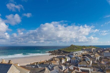 WHISTLER, pet friendly, with a garden in St Ives