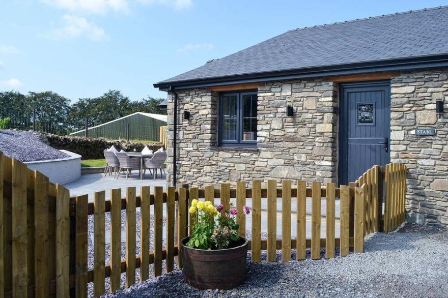 3 Bedroom Accommodation In Bethania, Near Aberaeron