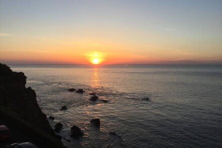 Spectacular Luxury Clifftop Apartment Ilfracombe