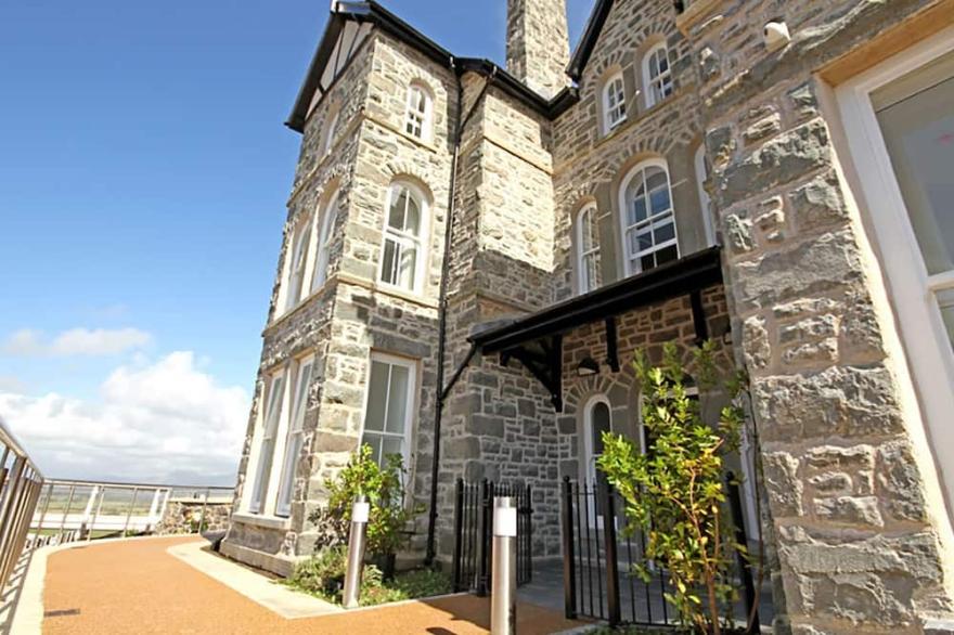 HARLECH APARTMENTS - BENDIGEIDFRAN, family friendly in Harlech