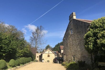 Castle Combe  - the prettiest village near Bath