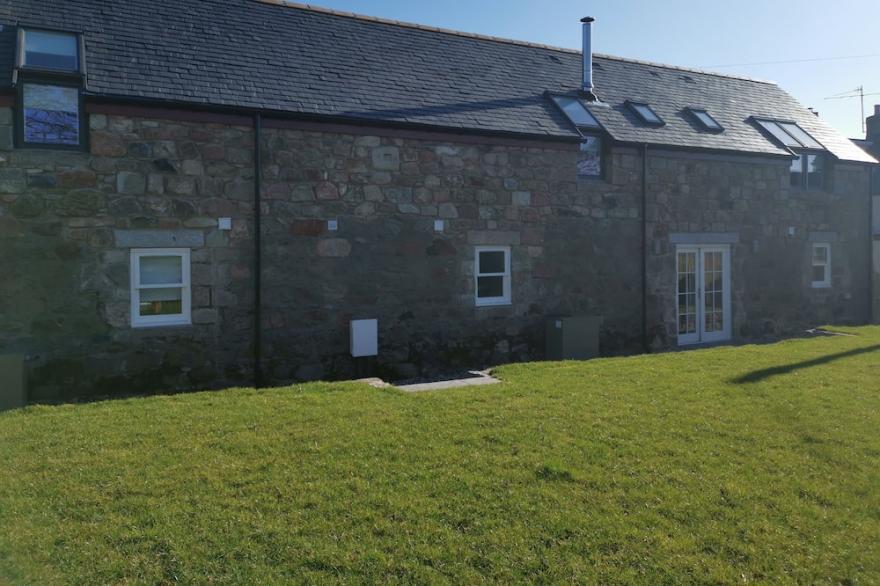 Newly Converted Steading , Royal Deeside