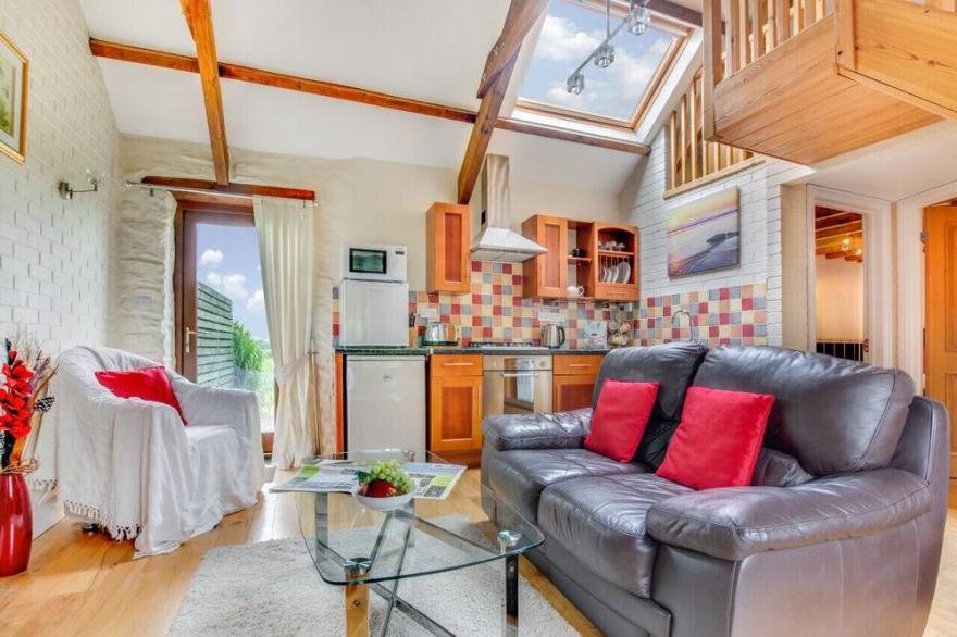 Primrose Cottage - Two Bedroom House, Sleeps 3