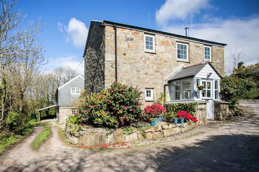 Calthew Mill Cottage