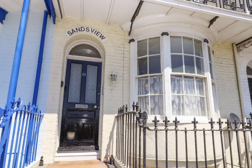 SANDSVIEW, Pet Friendly, Country Holiday Cottage In Ramsgate