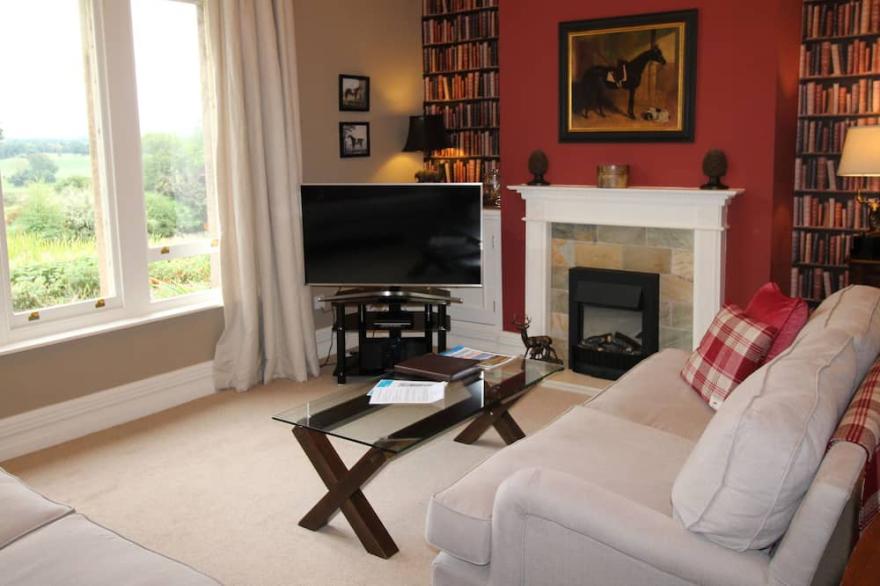 GELTSDALE GARDEN APARTMENT, Family Friendly In Wetheral