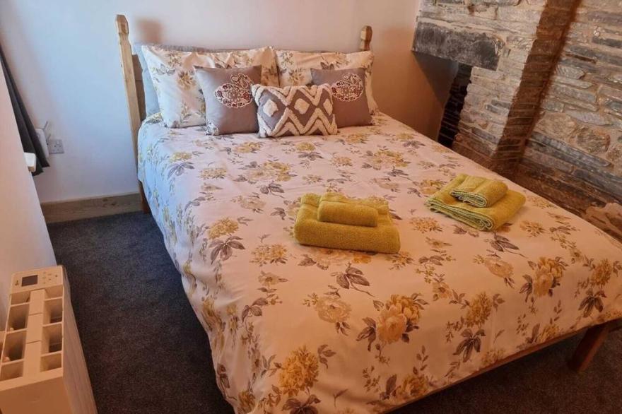 Private, 2 Person, Dog Friendly Holiday Cottage.. North Cornwall